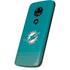 NFL Miami Dolphins Breakaway Moto E5 Play Skin